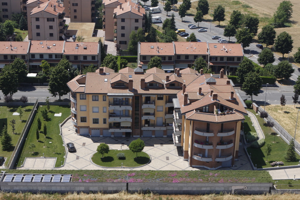 Via Vincenzo Monti - Peschiera Borromeo