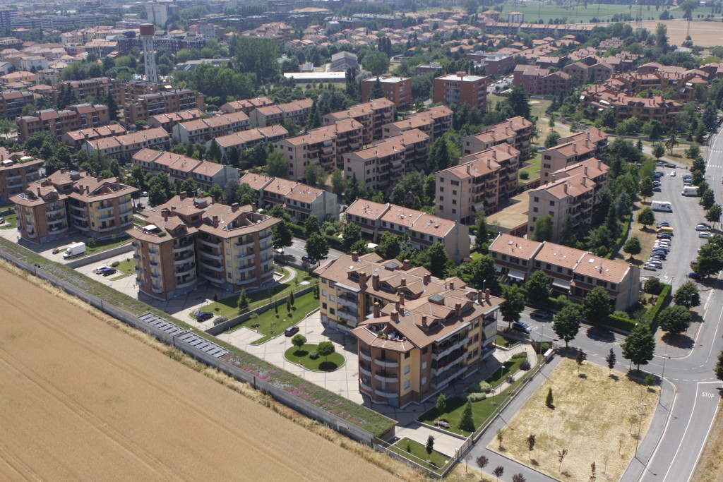 Via Vincenzo Monti - Peschiera Borromeo
